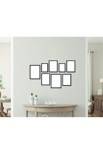 YED Frame Picture & Photo Frame Set - 10X15-13X18-15X21
