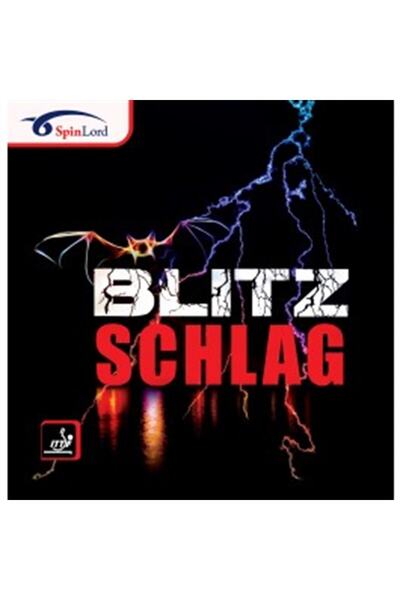 spinlord Tenis Malzemesi - Siyah