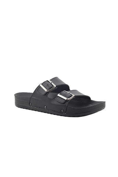 Pierre Cardin PC 3232 Women's Slippers-black