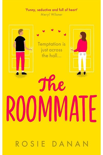 Kitapbulan İthal Kitap The Roommate