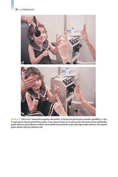 Ema Tıp Kitabevi Klinik Oftalmoloji Renkli Atlas Ve Genel Bakış - Nöro-oftalmoloji