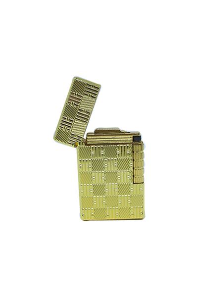 titumarket Yandan Çarklı Gold Renk Metal Çakmak Ajans264784