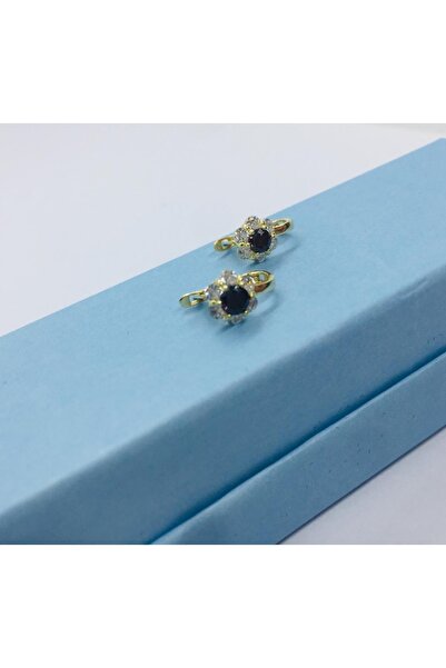 Çelikoğlu Kuyumculuk 8 Ayar Altın Bebek Çocuk Kız Küpesi 1,12 Gr