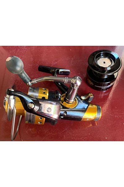 Albastar Alba Star Zeta 60 Sazan Olta Makinesi