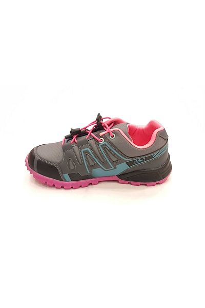 M.P. M.p 5329 Pantofi sport pentru copii Trekking negri