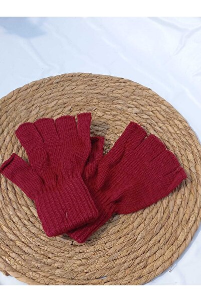 salarticaret Kadın Klasik Yarım Parmak Eldiven