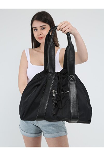 OGGO Siyah Omuz Çantası