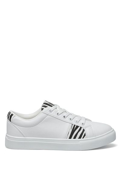 Nine West Beyaz - Pemron 2fx Kadın Sneaker
