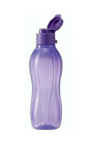 Tupperware Mor Suluk Matara 750 ml Eko Şişe