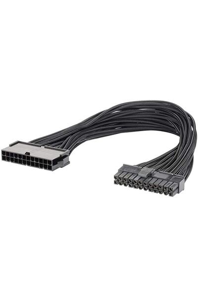 KEEPRO 24 Pin Male to Female Cable 24 Pin Female to Male Cable 24 Pin Extensi...