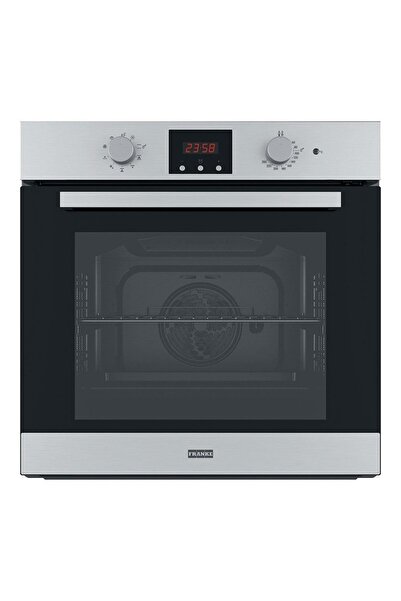 Franke Smart Linear Fsl 86 H Xs Ankastre Fırın, Inox, Turbo