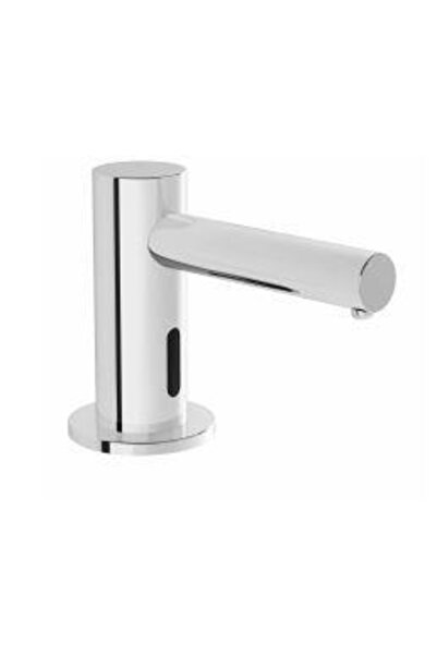 VitrA A44758 Origin Temassız Sıvı Sabunluk Tezgah Üzeri Pilli