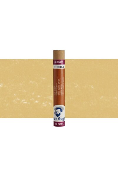 Talens Van Gogh Yağlı Pastel Boya Raw Umber 408.5