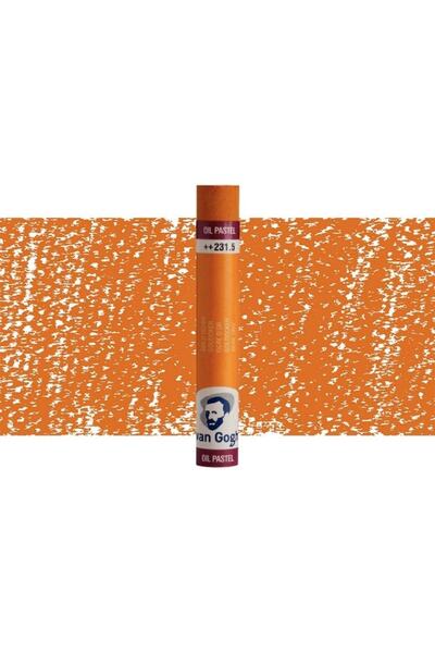 Talens Van Gogh Oil Pastel Paint Gold Ocher 231.5