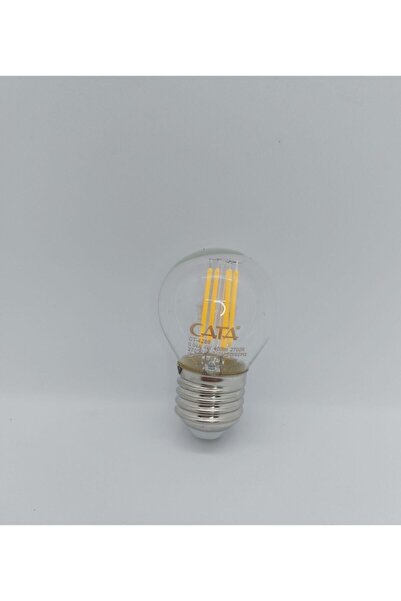 Cata 4 Walt Led Ampul E27 Duylu 2700k Günışığı Ct-4288 Fazarama