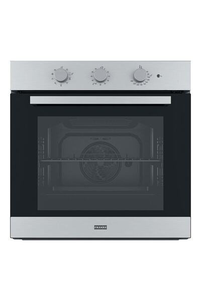 Franke Smart Linear Fsl 82 H Xs Ankastre Fırın, Inox, Turbo