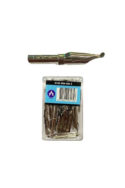 Ark Kesik Uç ( Divit ) 3 Mm 36'lı