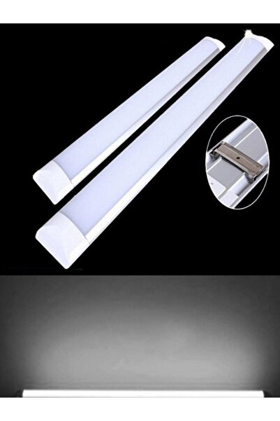 Cata Yatay Led Bant 40w 102 Cm Armatür Ct-2475 Beyaz Işık