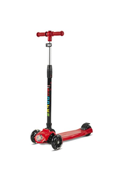 BabyHope JY-H01 POWER SCOTER (KIRMIZI)