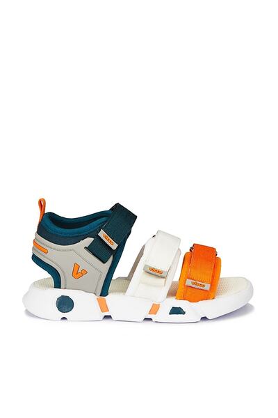 Vicco 332.b21y.191 Gorbi Baby Phylon Orange Sandals Jojo