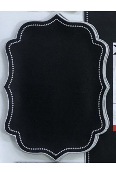 Roza Yakuttekstil 6 Lı Supla Servis Takımı