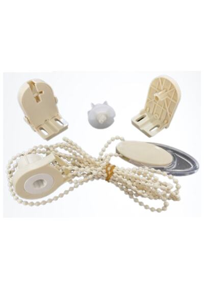 Rawa Teknoloji Stor Perde Mekanizma Takımı Dar Kasa Tamir Seti