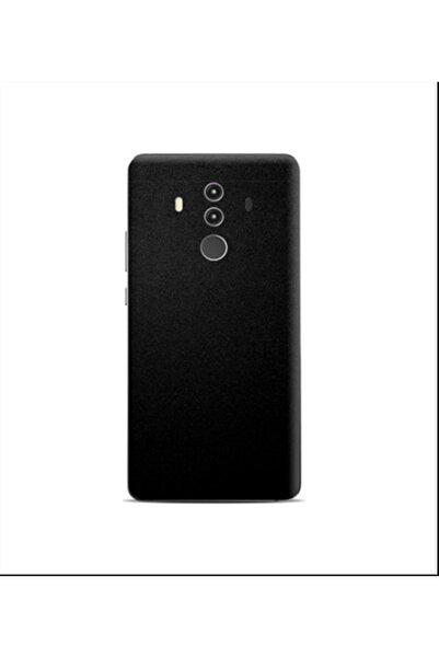 Ecr Mobile Huawei Mate 10 Pro Mat Siyah Arka Kaplama