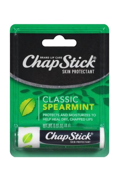 ChapStick Classic Spearmint Lip Care Cream 4g