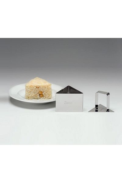 Zicco Triangle Rice Jersey 7X7Xh:5 cm