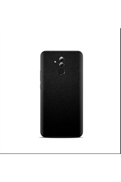 Ecr Mobile Huawei Mate 20 Lite Mat Siyah Arka Kaplama