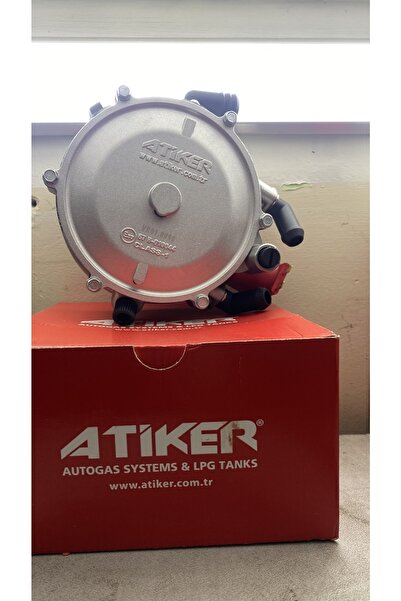 ATİKER Regülatör