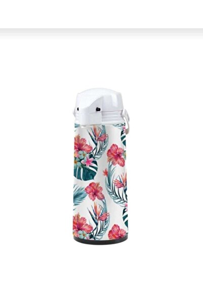 TİVOLİ 1.9 Litre Basmalı Desenli Termos