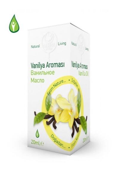 Gebece Vanilya Aroması Yağı 20 ml