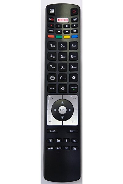 Vestel Seg Regal Finlux Techwood Hilewel Netflixli Youtube Lcd Led Plazma Sma...