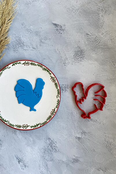 CESTOPİENO Horoz Hamur Şekillendirici