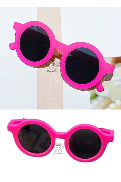 Ayver Glasses Baby Kids Sunglasses