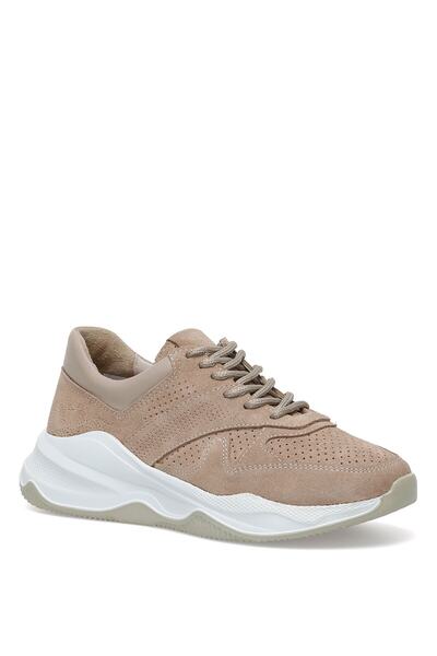 Nine West Beige - Bacadı2 2Fx Women's Sneakers