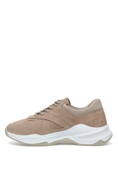Nine West Beige - Bacadı2 2Fx Women's Sneakers