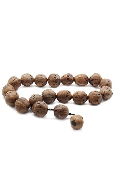 Genel Markalar Sistemli Doğal Kesim Kahve Renk Kokulu Andız Ağacı Efe Tesbih