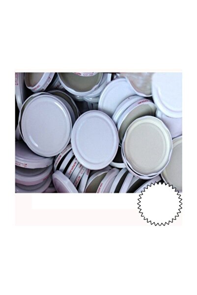 narım 100 Adet Kavonoz Kapağı--660 Cc 720 Cc 1000 Cc 1500 Cc Kavonozlar Için