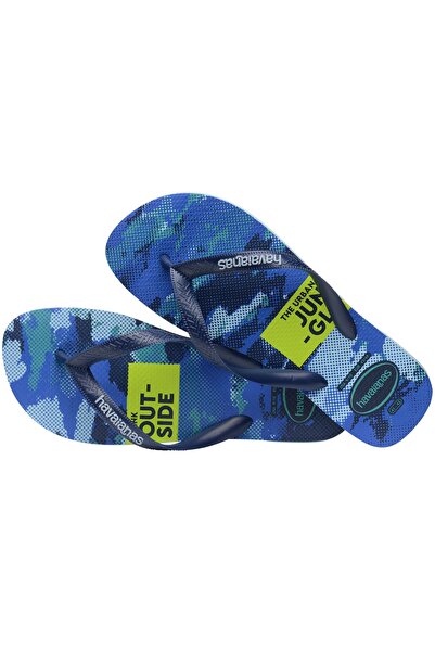 Havaianas Hav. Top Camu Blue Water