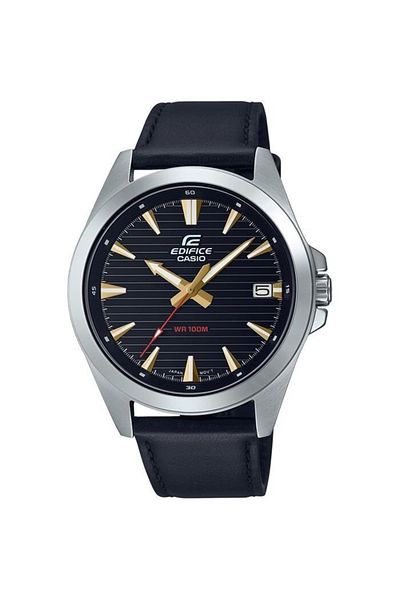 Casio Men's Wristwatch Edifice EFV-140L-1AVUDF