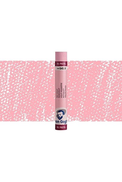 Talens Van Gogh Yağlı Pastel Boya Red Violet 545.9
