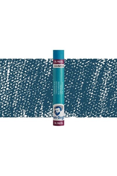 Talens طلاء باستيل زيتي من فان جوخ باللون الفيروزي الأزرق 522.5