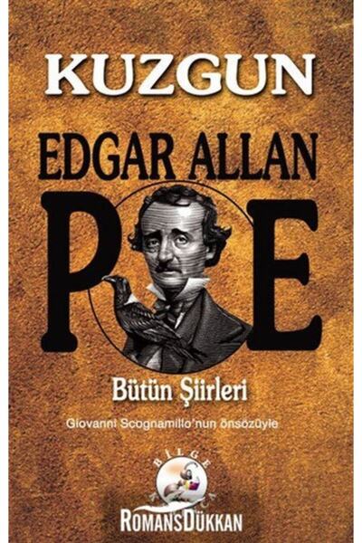 Bilge Karınca Yayınları Kuzgun  Bütün Şiirleri