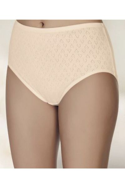 Tutku Pachet de 6 chiloți jacquard