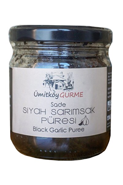 Ümitköy Gurme Siyah Sarımsak Püresi 150 gr