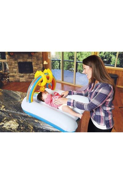 BESTWAY Bebek Altı Değiştirme Yatağı