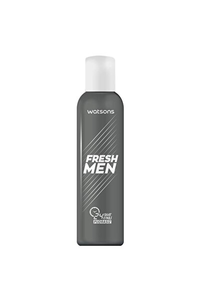 Watsons Fresh Men Deodorant Sprey Pudrasız