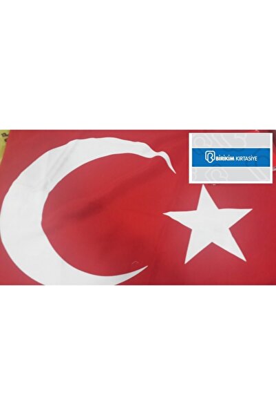 Türk Bayrağı Kumaş 70x105 Cm
